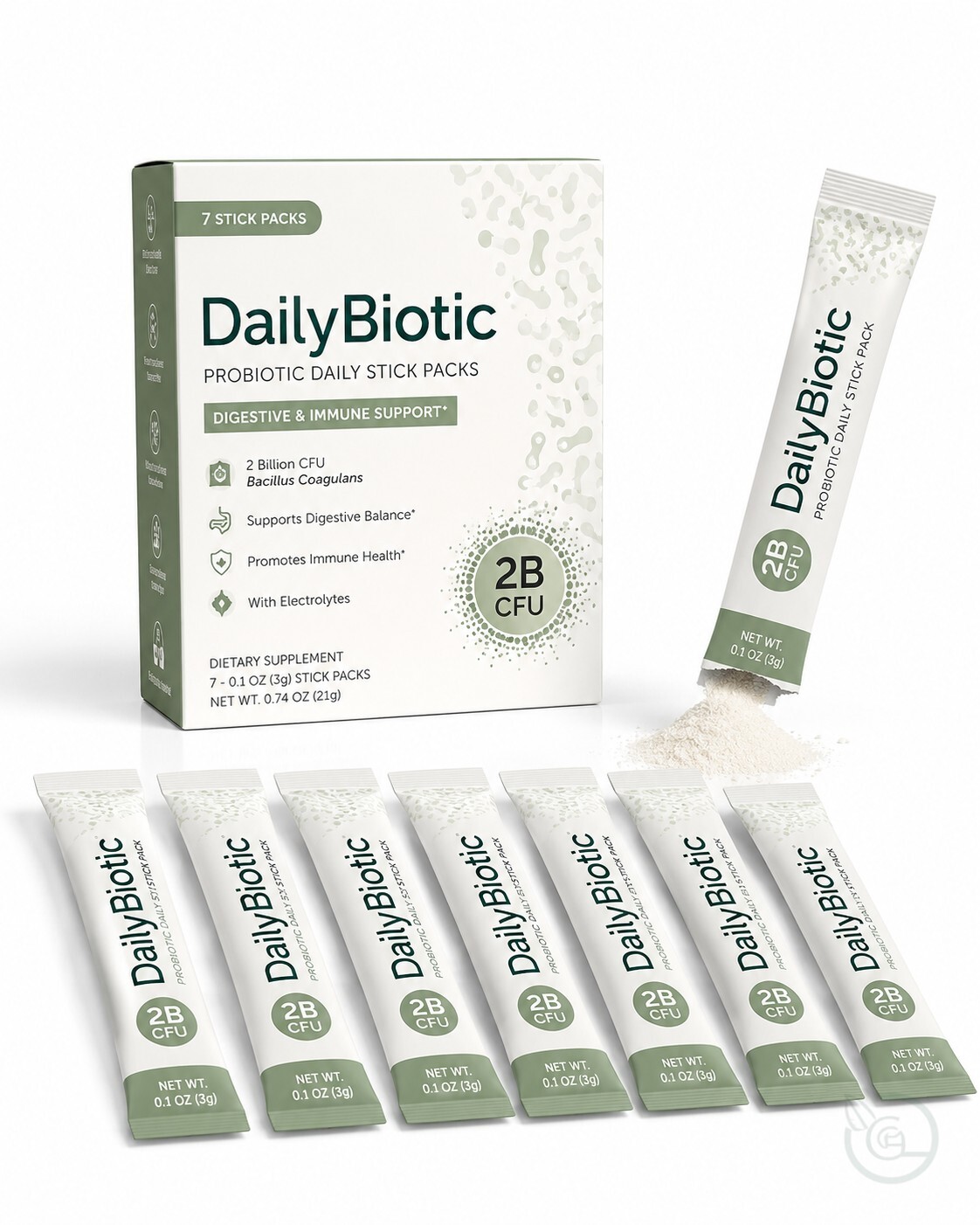DailyBiotic Stick Packs