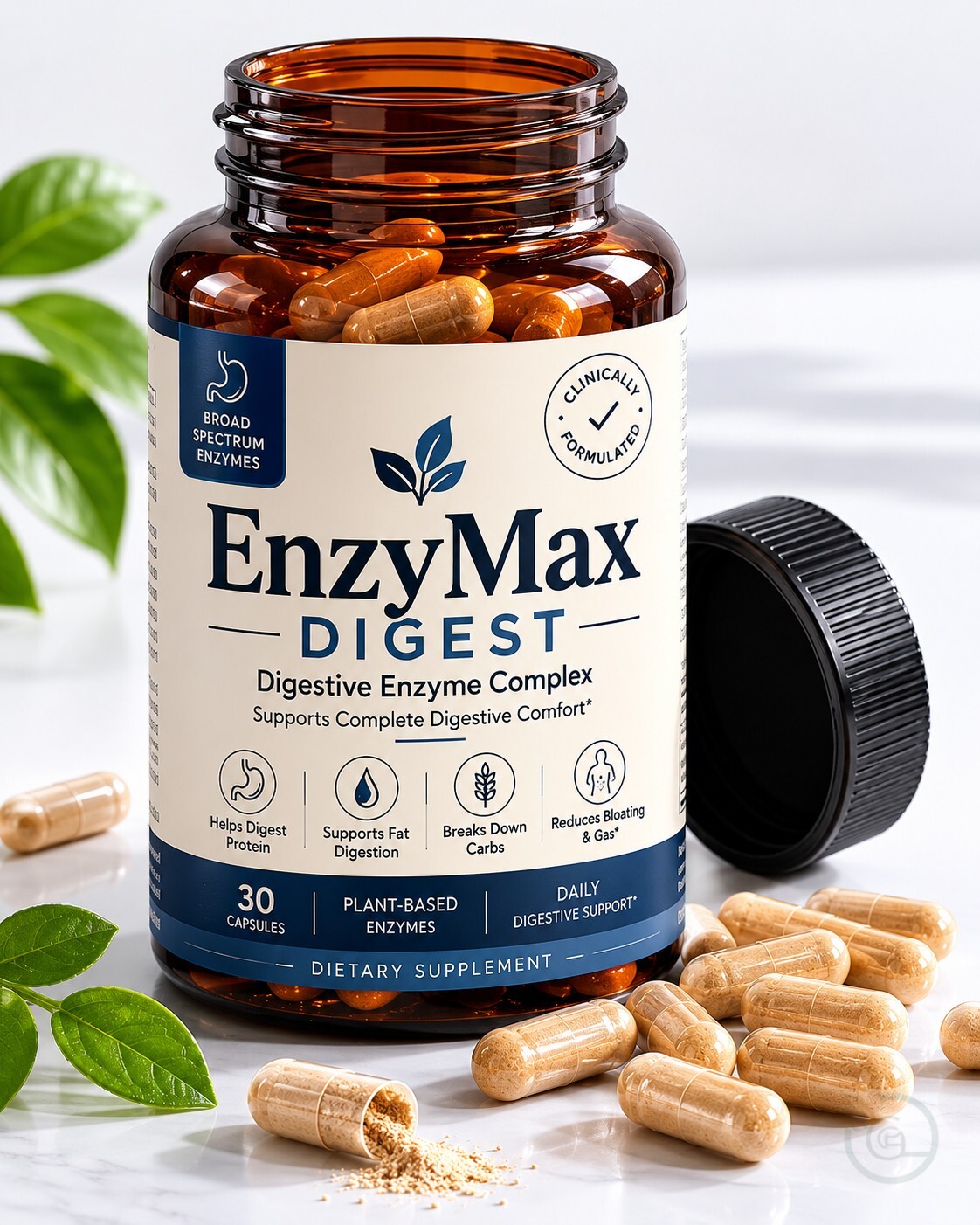 EnzyMax Digest
