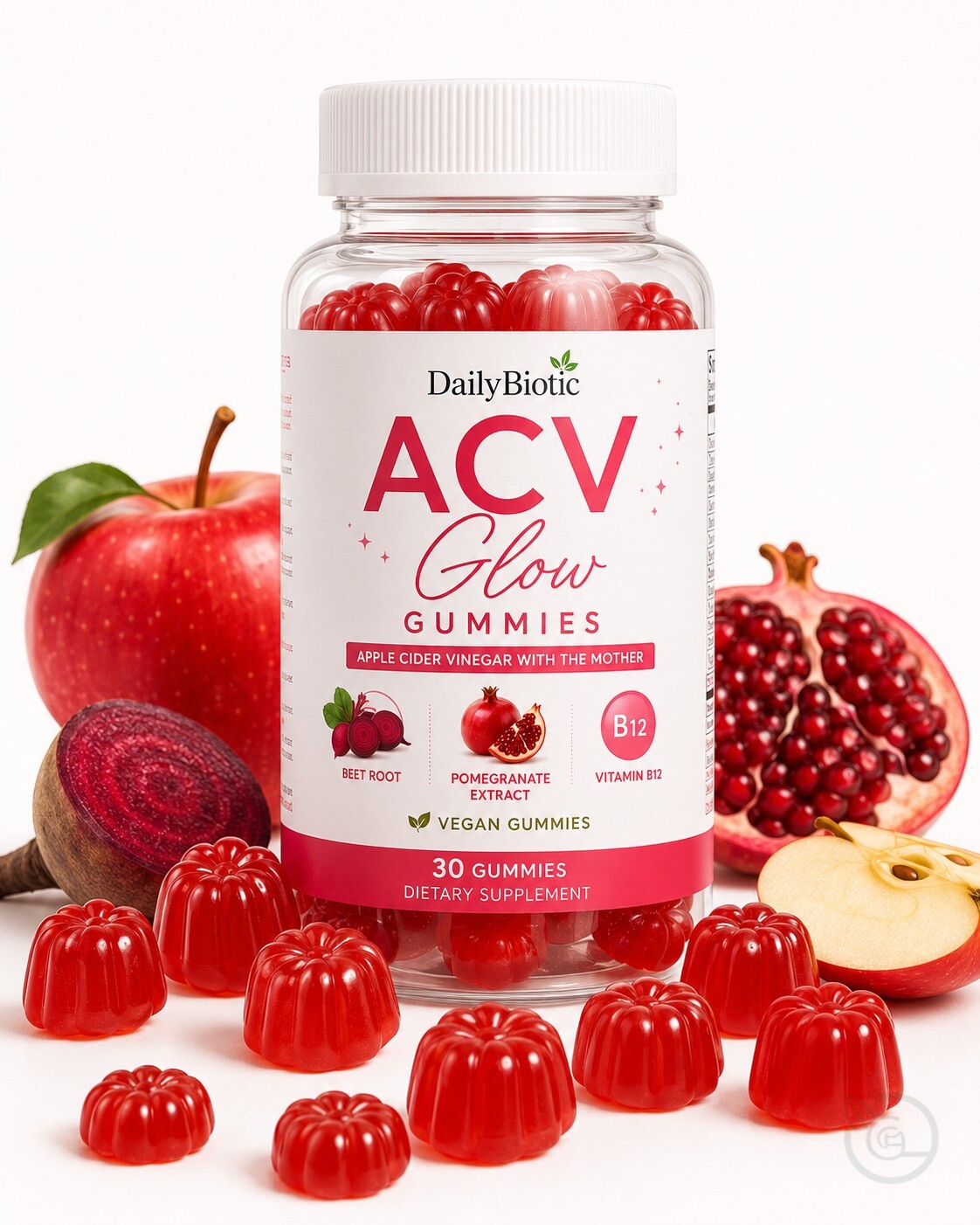 ACV Glow Gummies