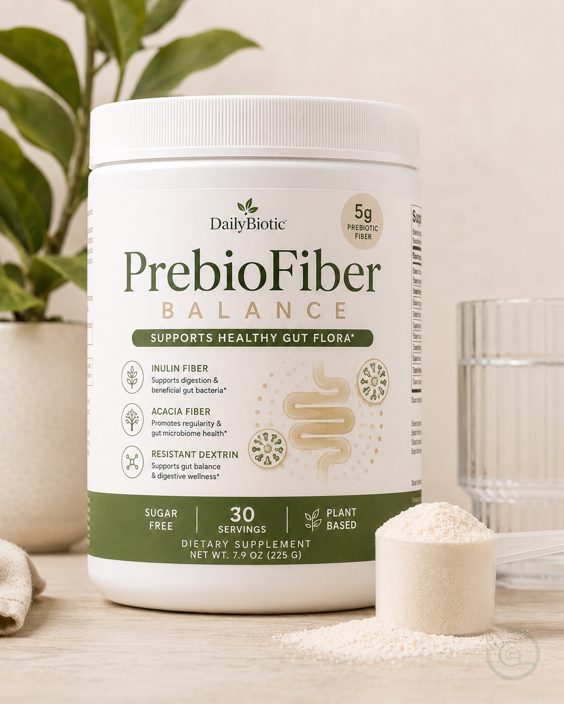 PrebioFiber Balance