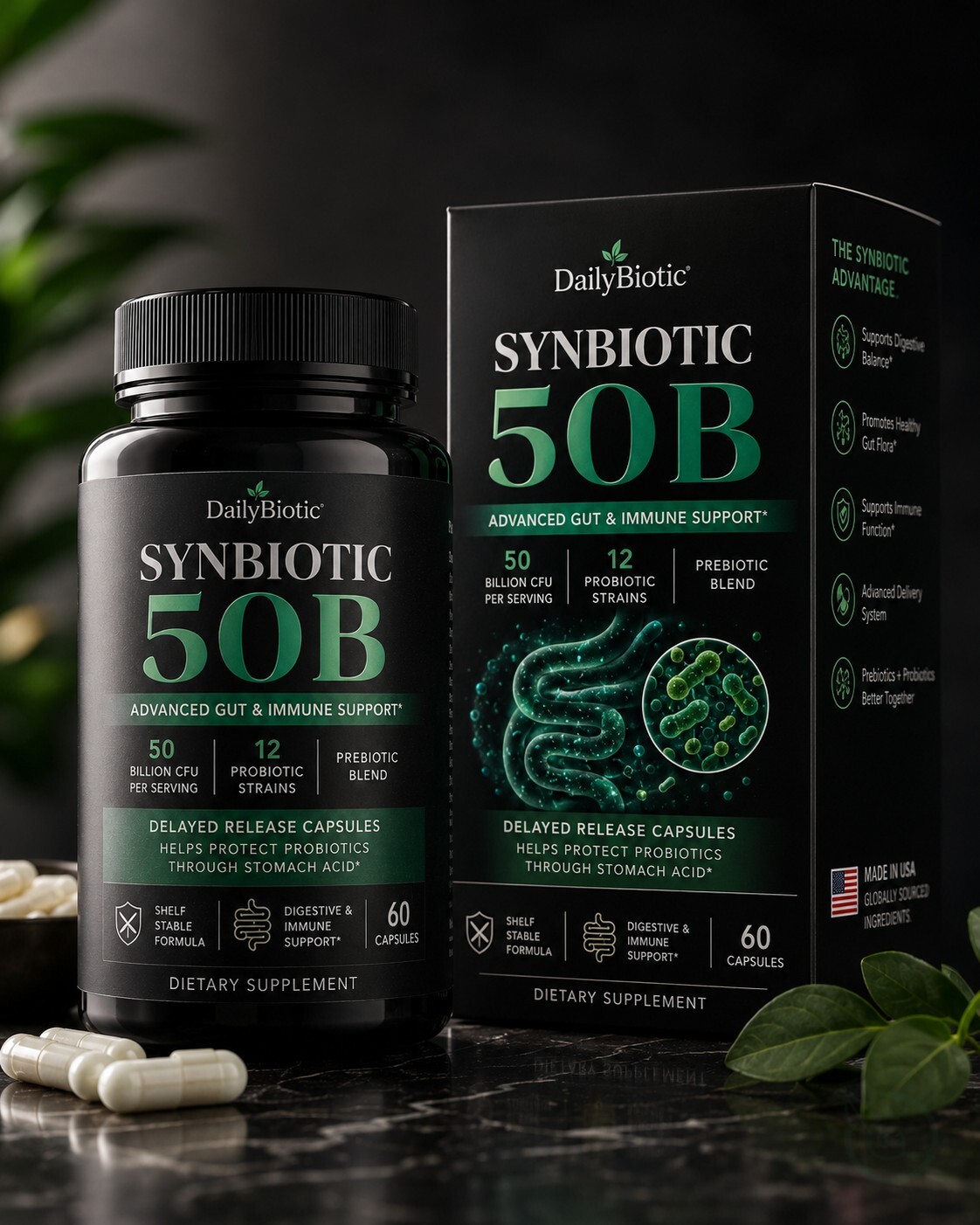 Synbiotic 50B