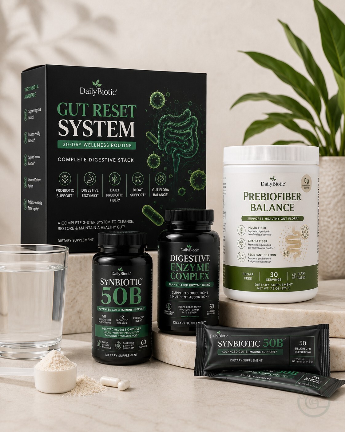Gut Reset System